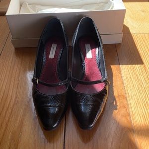 Beautiful Mary janes